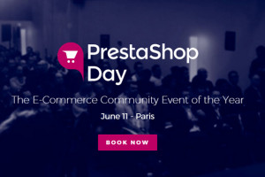 Prestashop Day 11 juni in teken van Franse community