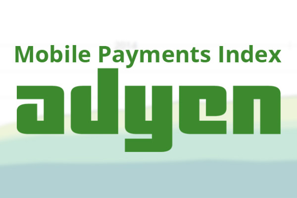 Mobiel verantwoordelijk voor 29% van alle online betalingen