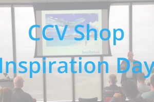 Eerste inspiratiedag CCV Shop in teken van marketing