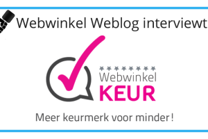 WebwinkelKeur: “De grootste worden van de kleintjes”