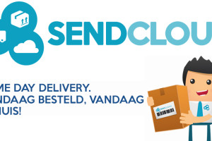 SendCloud heeft primeur met landelijke Same Day delivery
