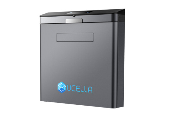 uCella, slimme pakketbox met camera en audio