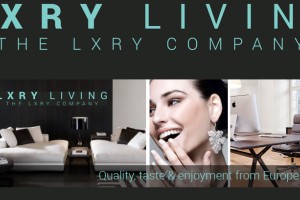 Lxryliving.com, een webwinkel voor de rijken
