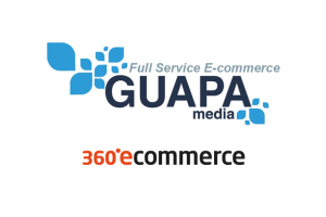 Guapa Media en 360 E-commerce fuseren