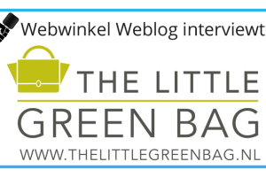 The Little Green Bag: ‘vorig jaar 100.000 orders’
