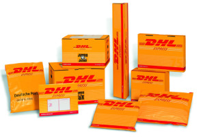 DHL doet 4,5 jaar over pakketje