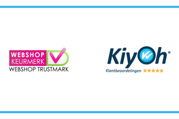 Kiyoh-klantbeoordelingen gratis voor leden Webshop Keurmerk