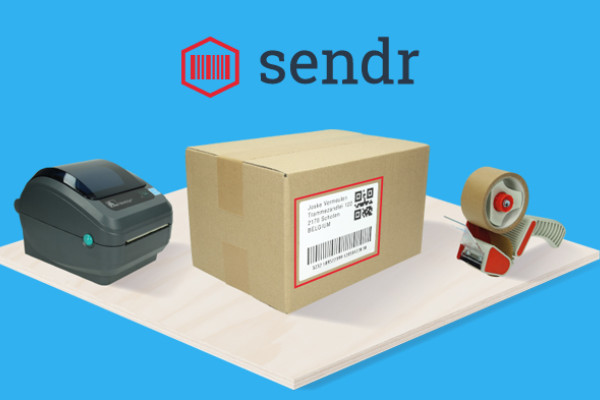 Belgische verzendsoftware Easy Shipper heet nu Sendr