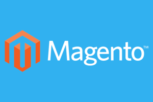 20% top retailers gebruikt Magento