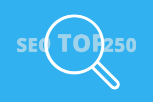 De SEO-top 250 webwinkels van 2016