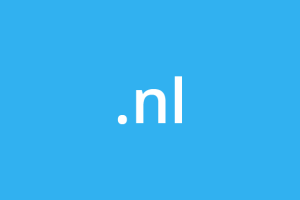 89.000 webwinkels met .nl in Nederland