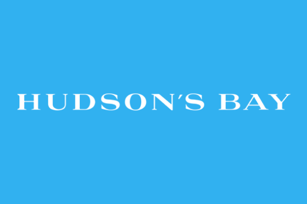 De webshop van Hudson’s Bay