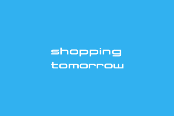 Shopping Tomorrow: expertise inhuren of zelf aannemen?