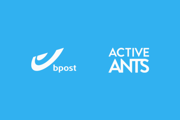 Active Ants overgenomen door Bpost