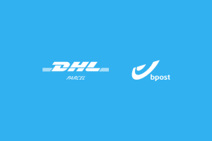 DHL Parcel en Bpost stimuleren crossborder-shoppen