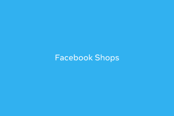 Facebook Shops gelanceerd