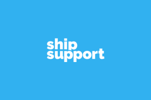 ShipSupport tussen wal en schip