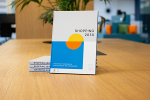 Nieuw boek ‘Shopping 2030’: AI, duurzaamheid en decentralisatie
