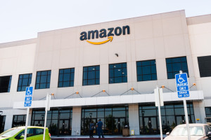 Amazon opent fulfilmentcenter in Nederland