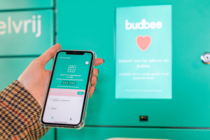 Budbee: pakketvolume meer dan verdubbeld