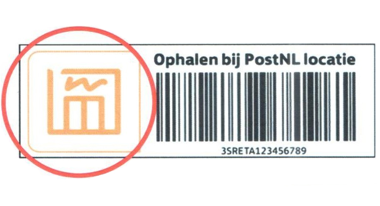 Staat zoet Leuren PostNL stuurt pakketjes uit China standaard naar afhaalpunt