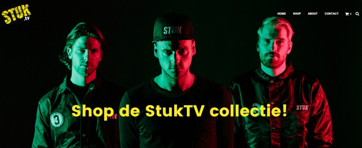 De StukTV-shop.