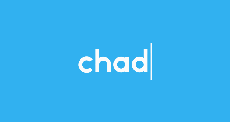 Chads World introduceert interactieve banner