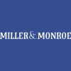 Miller & Monroe failliet