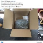 Klachten over de 'duurzame' verpakkingen van Bol.com