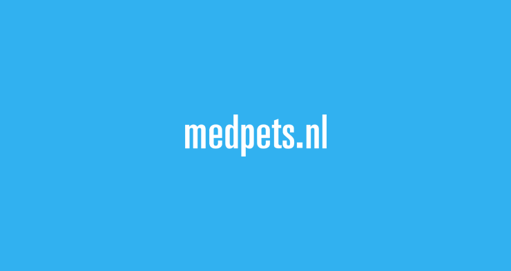 Medpets wint eerste Webshop Award bij Dutch Pet Awards