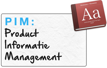 PIM: product information management