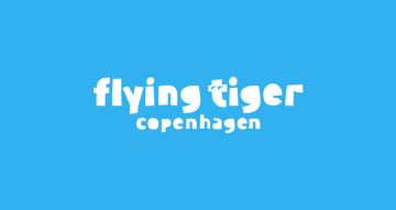 Flying Tiger webshop