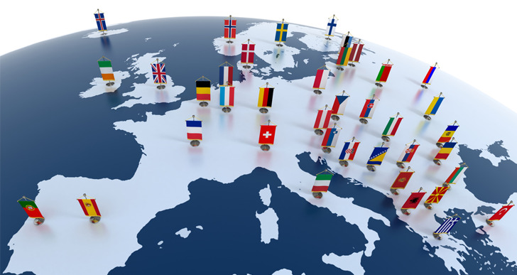 Europese ecommerce groeit 13% in 2021