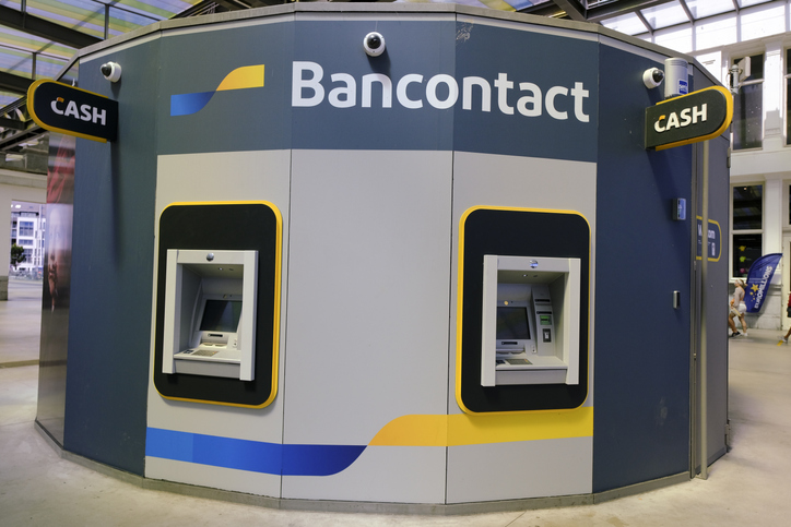 Bancontact is het Belgische iDeal